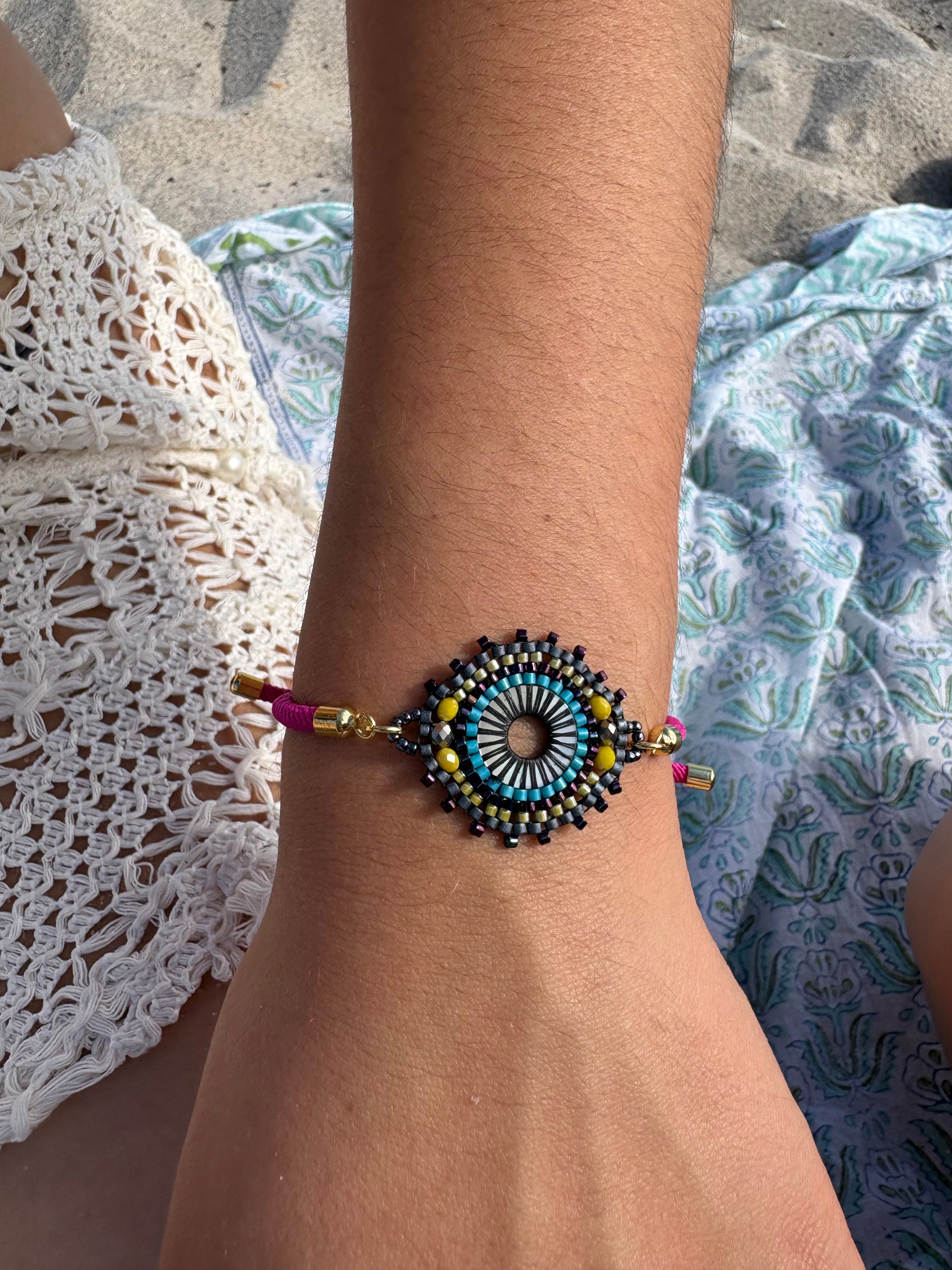 Big Eye Bracelet