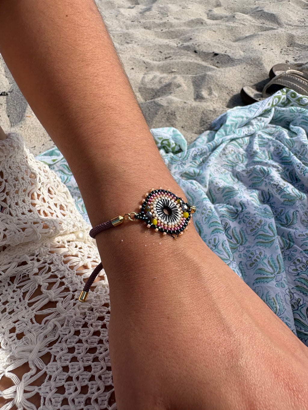 Big Eye Bracelet