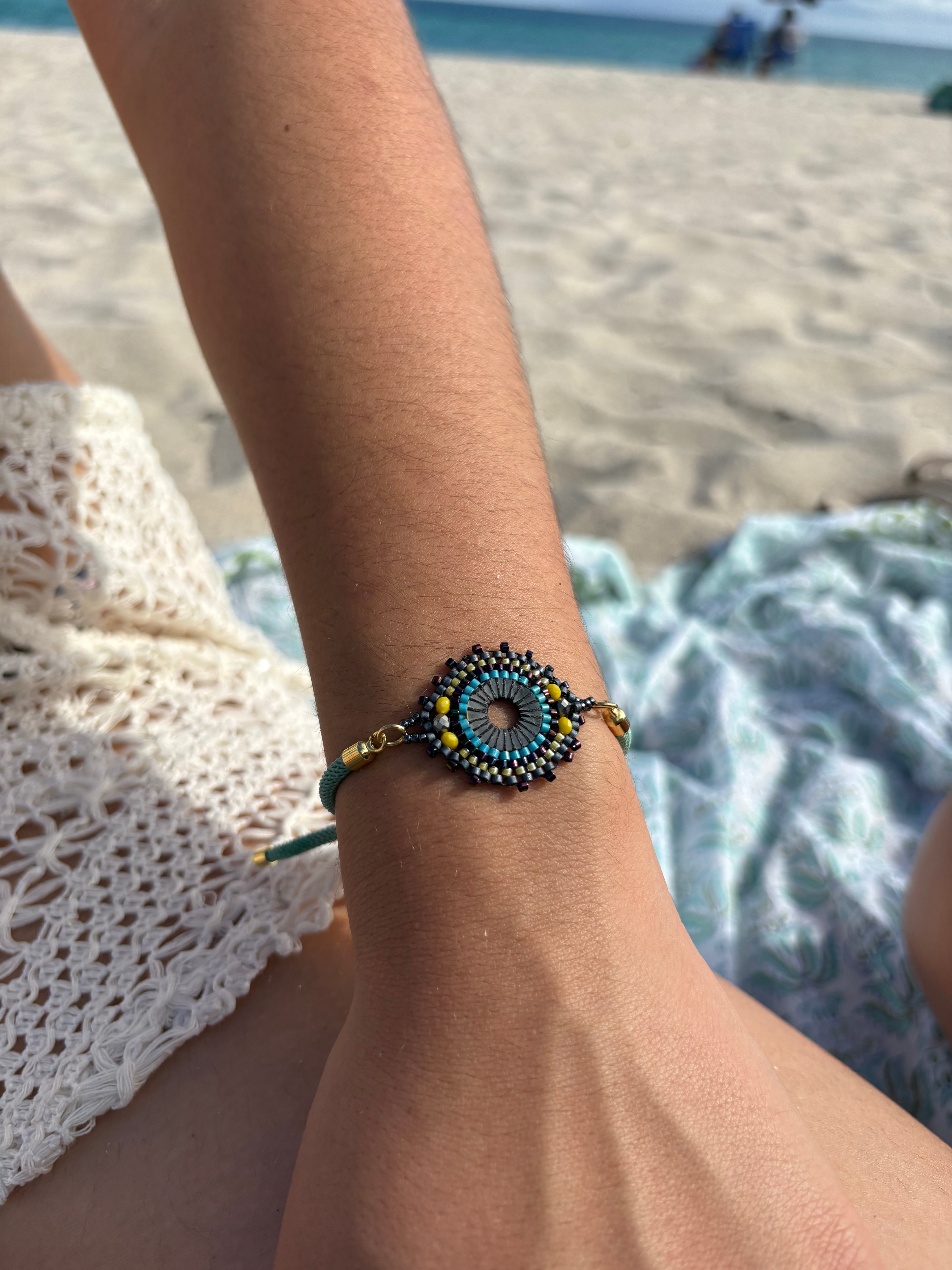 Big Eye Bracelet