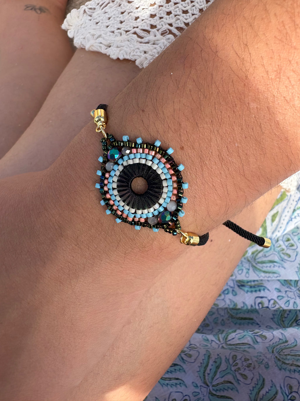 Big Eye Bracelet