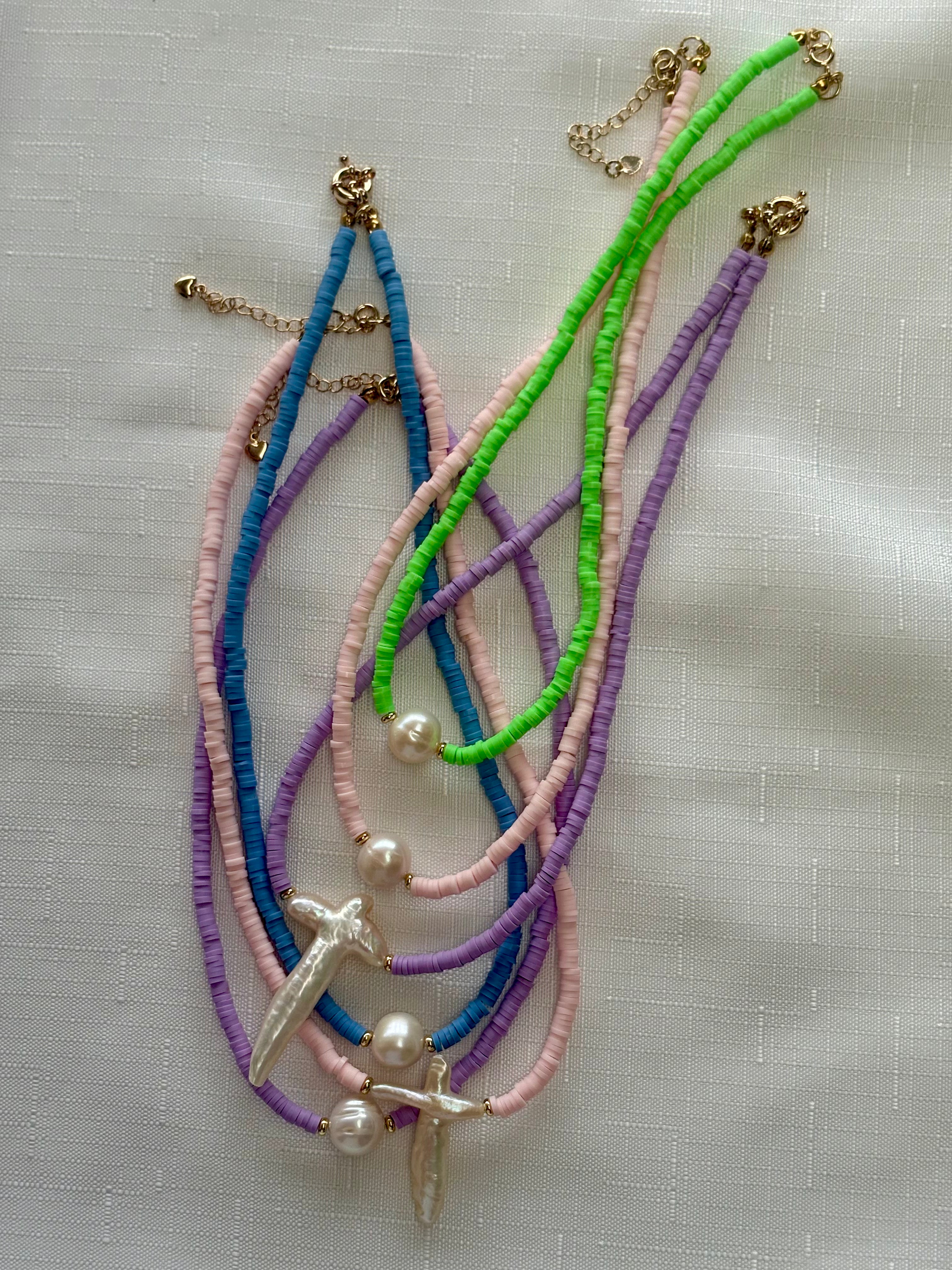 Lyrah Necklaces